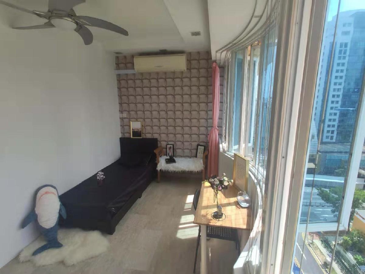 Prop-GPT: Apartment: D11  Monarchy Apartments