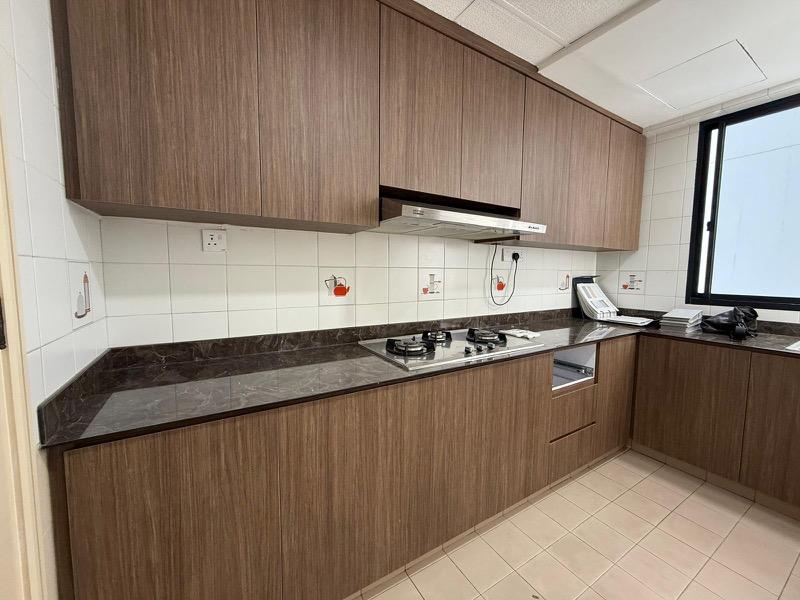 Condominium for Rent, Central Green Condominium For Rent, $6,600, 3 Bed 3 Bath 1,292 sqft $5.11 psf, SGD 6,600 | 99-year Leasehold