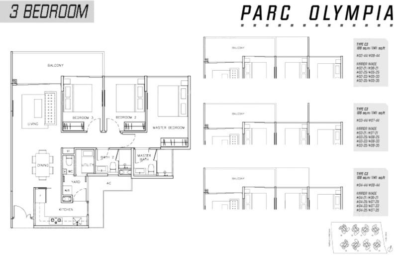Condominium for Rent: D17, 506870