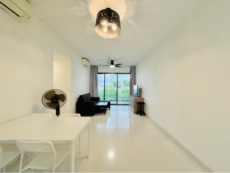 Condominium for Rent: D17, 506870
