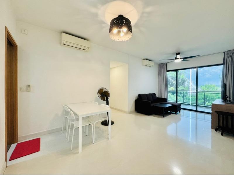 Condominium for Rent: D17, 506870