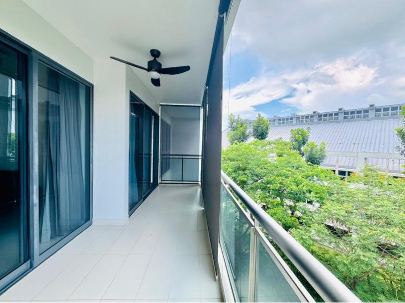 Condominium for Rent: D17, 506870