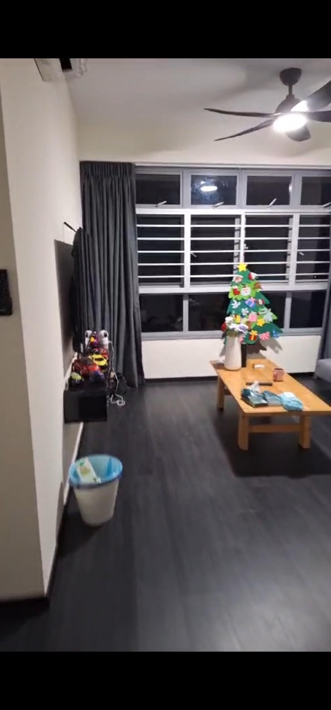 Prop-GPT: HDB Apartment: D19 Punggol 653B Punggol Drive