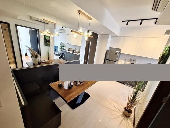Prop-GPT: Condominium: D14 Geylang Sims Urban Oasis