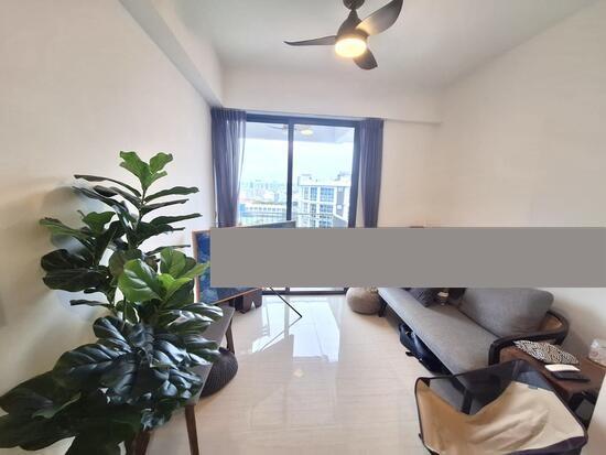 Condominium for Rent: Geylang, D14, 387386