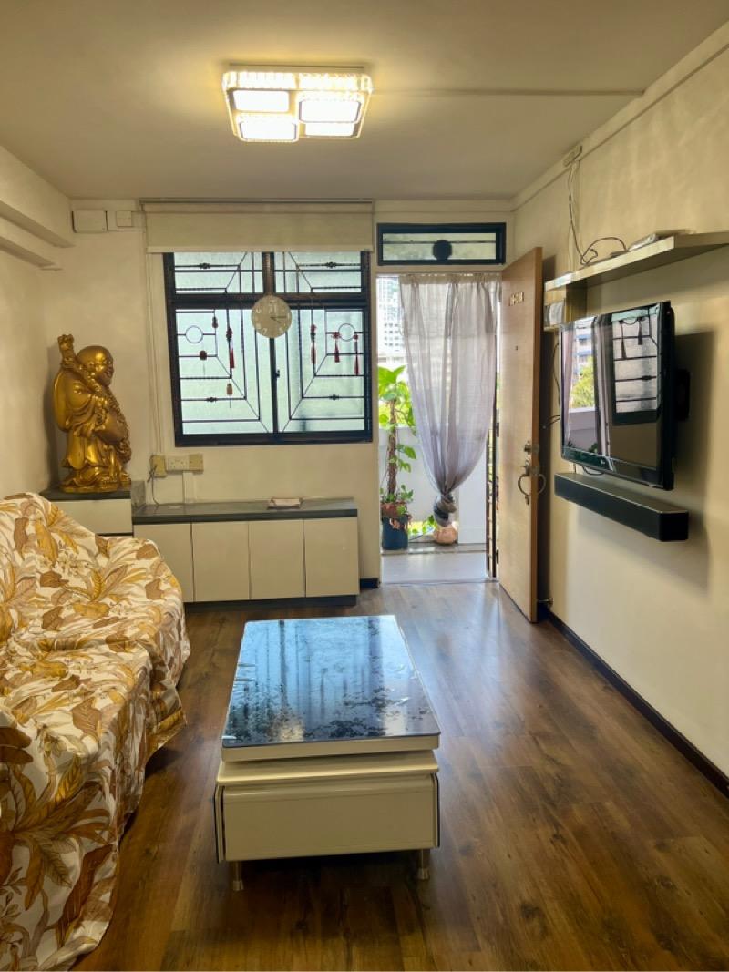 HDB Apartment for Rent, 115 Lorong 1 Toa Payoh HDB Apartment For Rent, $3,100, 2 Bed 1 Bath 699 sqft $4.43 psf, SGD 3,100 | 99-year Leasehold