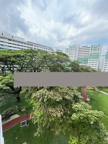 HDB Apartment for Rent: Boon Lay, D22, 641830
