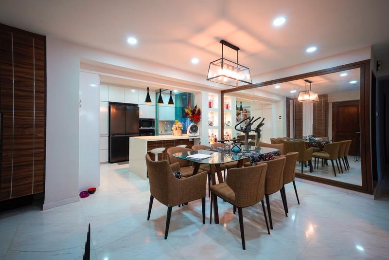 Prop-GPT: HDB Apartment: D23 Choa Chu Kang 674 Choa Chu Kang Crescent