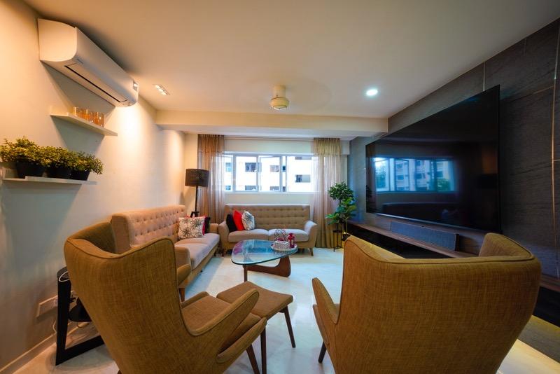 HDB Apartment for Rent, 674 Choa Chu Kang Crescent HDB Apartment For Rent, $4,500, 4 Bed 2 Bath 1,356 sqft $3.32 psf, SGD 4,500