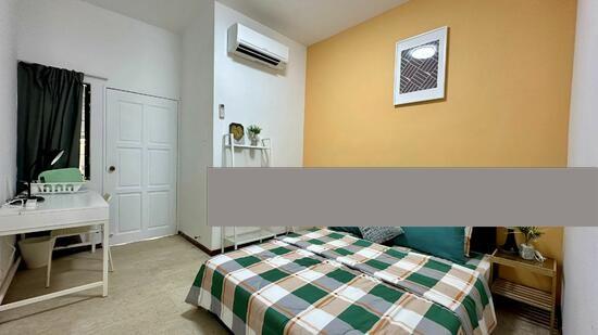Prop-GPT: Terrace: D14  16 lorong 105 changi
