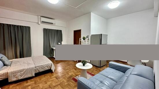 16 lorong 105 changi Terraced House Room Rental, $2,000, 1 Bed 1 Bath 500 sqft $4.00 psf