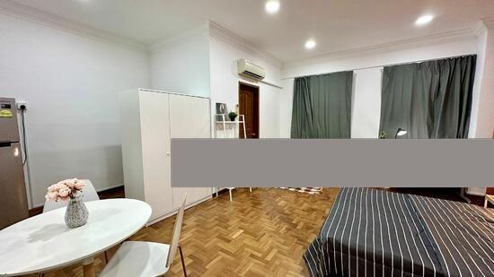 16 lorong 105 changi Terraced House Room Rental, $2,000, 1 Bed 1 Bath 500 sqft $4.00 psf