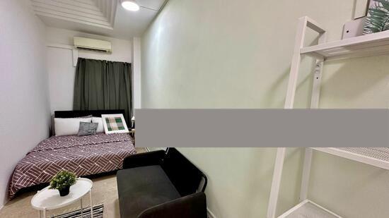 16 lorong 105 changi Terraced House Room Rental, $2,000, 1 Bed 1 Bath 500 sqft $4.00 psf