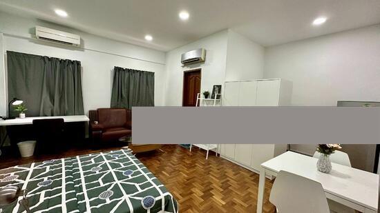 16 lorong 105 changi Terraced House Room Rental, $2,000, 1 Bed 1 Bath 500 sqft $4.00 psf