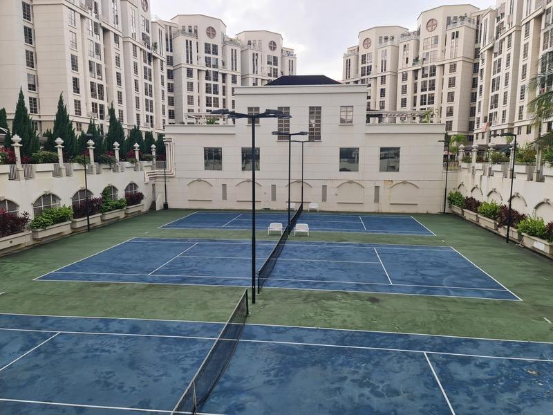 Condominium for Rent, Parc Vista Condominium Room Rental, $1,200, 1 Bed 1 Bath 100 sqft $12.00 psf, SGD 1,200