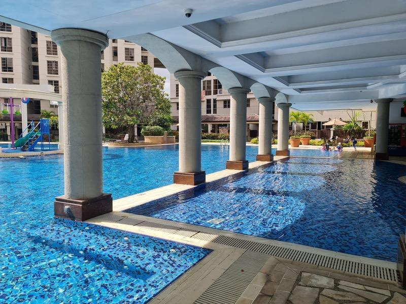 Condominium for Rent, Parc Vista Condominium Room Rental, $1,200, 1 Bed 1 Bath 100 sqft $12.00 psf, SGD 1,200