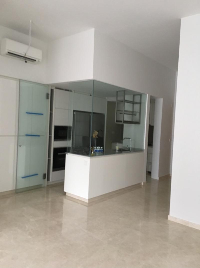 Condominium for Rent, Mon Jervois Condominium For Rent, $7,100, 3 Bed 3 Bath 1,410 sqft $5.04 psf, SGD 7,100 | 99-year Leasehold