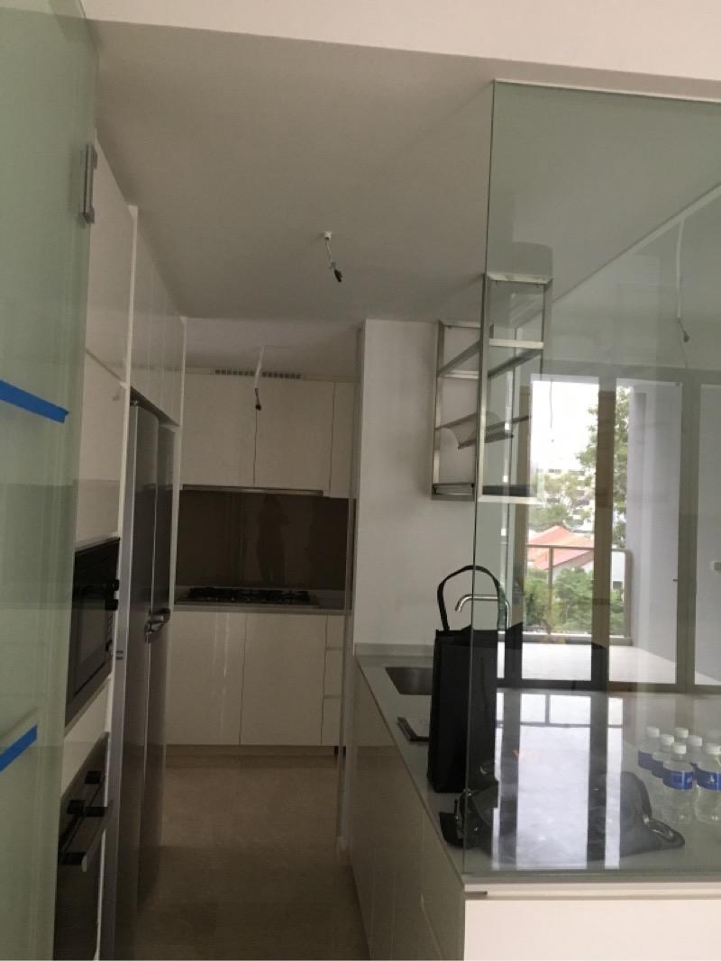 Condominium for Rent, Mon Jervois Condominium For Rent, $7,100, 3 Bed 3 Bath 1,410 sqft $5.04 psf, SGD 7,100 | 99-year Leasehold