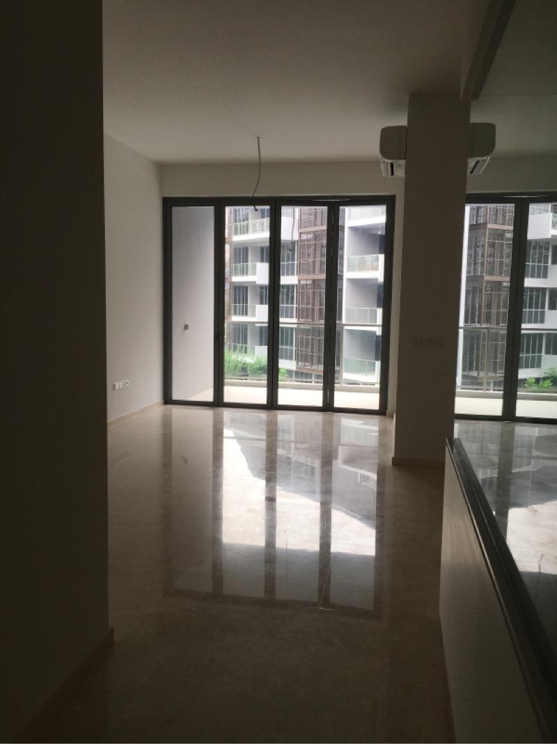 Condominium for Rent, Mon Jervois Condominium For Rent, $7,100, 3 Bed 3 Bath 1,410 sqft $5.04 psf, SGD 7,100 | 99-year Leasehold