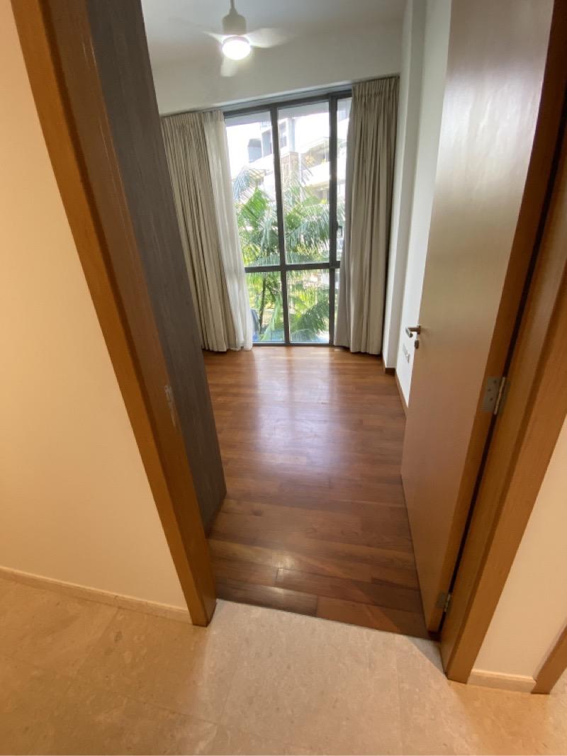 Condominium for Rent, Mon Jervois Condominium For Rent, $7,100, 3 Bed 3 Bath 1,410 sqft $5.04 psf, SGD 7,100 | 99-year Leasehold