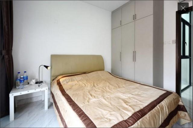 Apartment for Rent, Modern hougang mrt master room ensuite bathroom rental lease apartment Apartment Room Rental, $1,700, SGD 1,700 | 999-year Leasehold