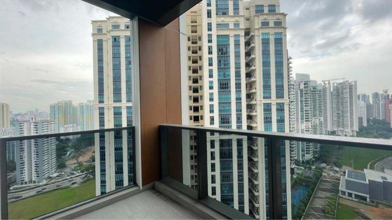 Condominium for Rent, Riviere Condominium For Rent, $9,500, 3 Bed 2 Bath 1,173 sqft $8.10 psf, SGD 9,500