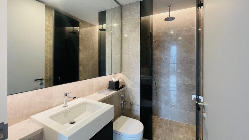 Condominium for Rent, Riviere Condominium For Rent, $9,500, 3 Bed 2 Bath 1,173 sqft $8.10 psf, SGD 9,500