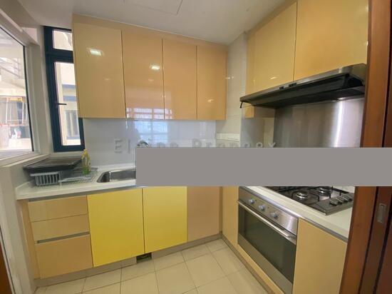 Condominium for Rent, City Square Residences Condominium For Rent, $6,200, 3 Bed 3 Bath 1,238 sqft $5.01 psf, SGD 6,200 | Freehold