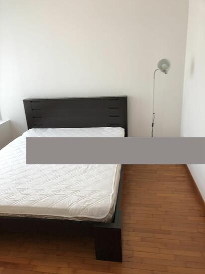 Condominium for Rent, City Square Residences Condominium For Rent, $6,200, 3 Bed 3 Bath 1,238 sqft $5.01 psf, SGD 6,200 | Freehold