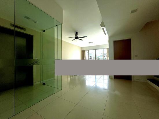 Condominium for Rent, Fontaine Parry Condominium For Rent, $6,500, 3 Bed 3 Bath 2,292 sqft $2.84 psf, SGD 6,500 | 999-year Leasehold