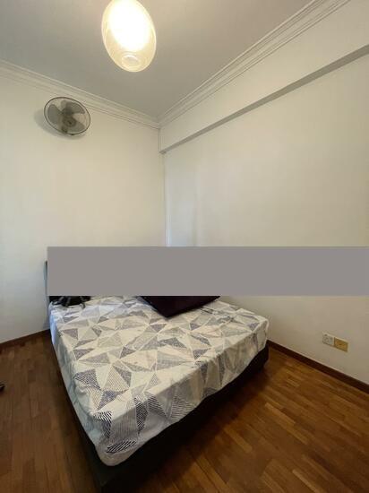 Condominium for Rent, Woodgrove Condo Condominium For Rent, $4,600, 3 Bed 2 Bath 1,206 sqft $3.81 psf, SGD 4,600 | 99-year Leasehold