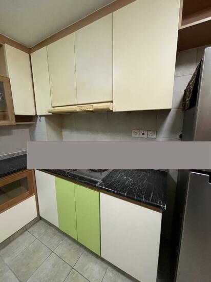 Condominium for Rent, Woodgrove Condo Condominium For Rent, $4,600, 3 Bed 2 Bath 1,206 sqft $3.81 psf, SGD 4,600 | 99-year Leasehold