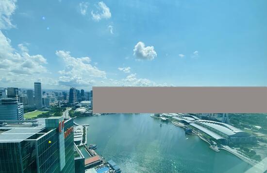 Apartment for Rent, The Sail @ Marina Bay Apartment For Rent, $8,000, 3 Bed 2 Bath 1,184 sqft $6.76 psf, SGD 8,000 | 99-year Leasehold
