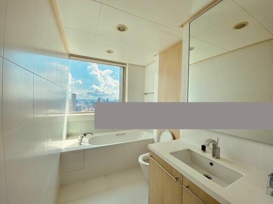 Apartment for Rent, The Sail @ Marina Bay Apartment For Rent, $8,000, 3 Bed 2 Bath 1,184 sqft $6.76 psf, SGD 8,000 | 99-year Leasehold