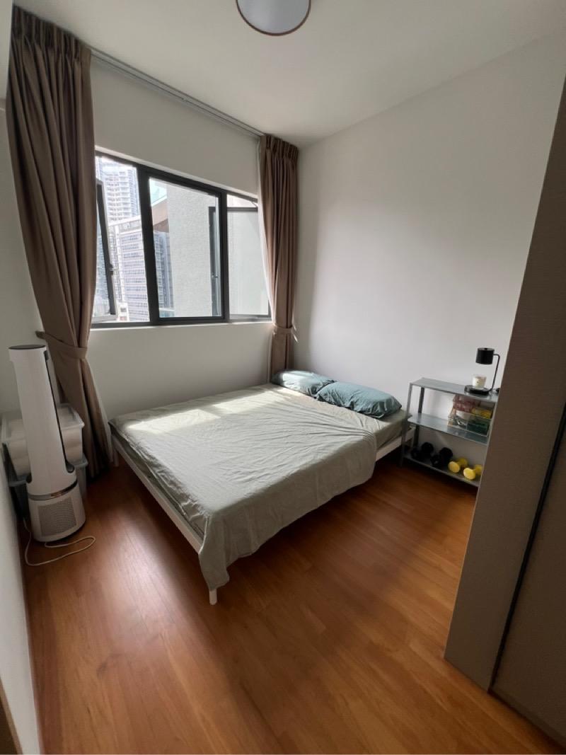 Condominium for Rent, Verticus Condominium For Rent, $3,200, 1 Bed 1 Bath 44,132 sqft $0.07 psf, SGD 3,200 | Freehold
