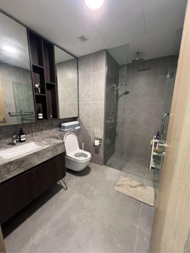 Condominium for Rent, Verticus Condominium For Rent, $3,200, 1 Bed 1 Bath 44,132 sqft $0.07 psf, SGD 3,200 | Freehold