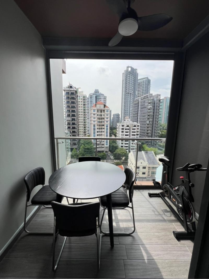 Condominium for Rent, Verticus Condominium For Rent, $3,200, 1 Bed 1 Bath 44,132 sqft $0.07 psf, SGD 3,200 | Freehold