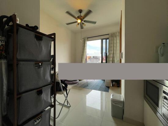 Apartment for Rent, Jool Suites Apartment For Rent, $3,200, 1 Bed 1 Bath 409 sqft $7.82 psf, SGD 3,200 | Freehold