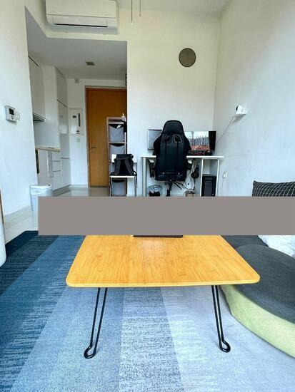 Apartment for Rent, Jool Suites Apartment For Rent, $3,200, 1 Bed 1 Bath 409 sqft $7.82 psf, SGD 3,200 | Freehold