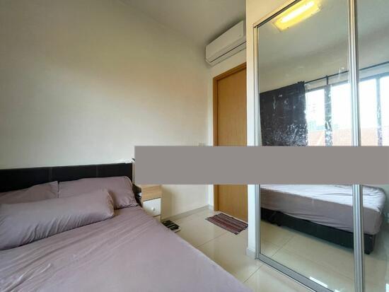 Apartment for Rent, Jool Suites Apartment For Rent, $3,200, 1 Bed 1 Bath 409 sqft $7.82 psf, SGD 3,200 | Freehold