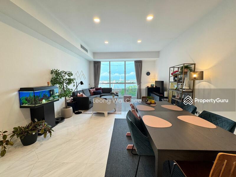 Prop-GPT: Condominium: D04  Reflections at Keppel Bay