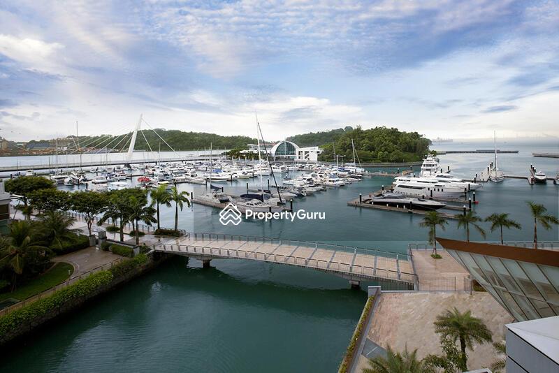 Condominium for Rent, Reflections at Keppel Bay, SGD 11,000 | 99-year lease
