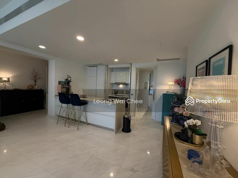 Condominium for Rent, Reflections at Keppel Bay, SGD 11,000 | 99-year lease