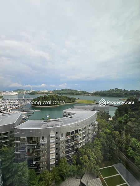 Condominium for Rent, Reflections at Keppel Bay, SGD 11,000 | 99-year lease