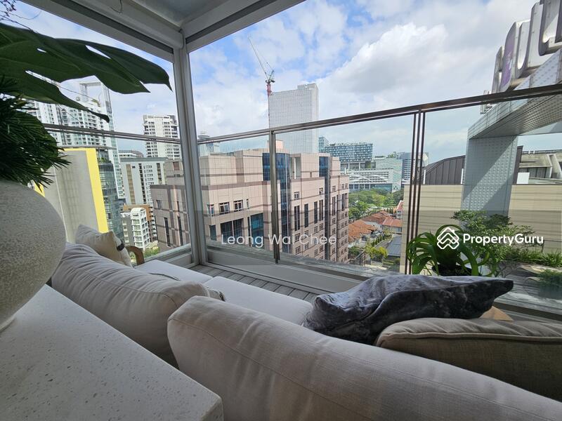 Prop-GPT: Condominium: D09  The Boutiq @ Killiney