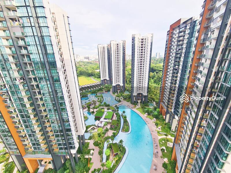 Condominium for Rent, Normanton Park, SGD 3,450 | 99-year lease