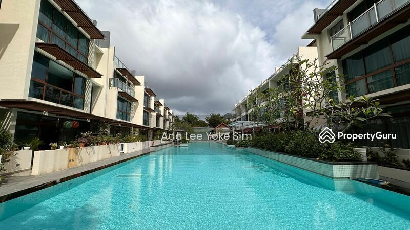 Condominium - Cluster House for Rent, East Coast Condo, SGD 17,000