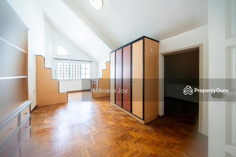 Semi-Detached for Rent, Aida Street, SGD 13,000