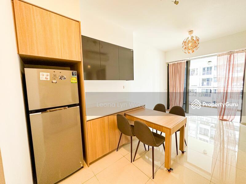 Prop-GPT: Condominium: D28 Seletar Riverbank at Fernvale