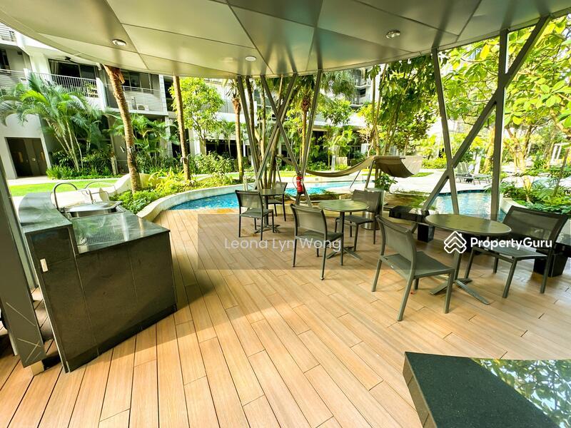 Condominium for Rent, Riverbank at Fernvale, SGD 3,300 | 99-year lease